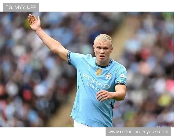 曼城前插成功，哈兰德形成单刀